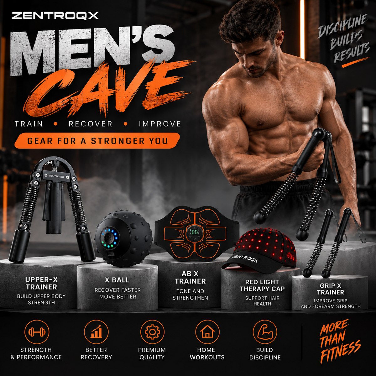Men's Cave