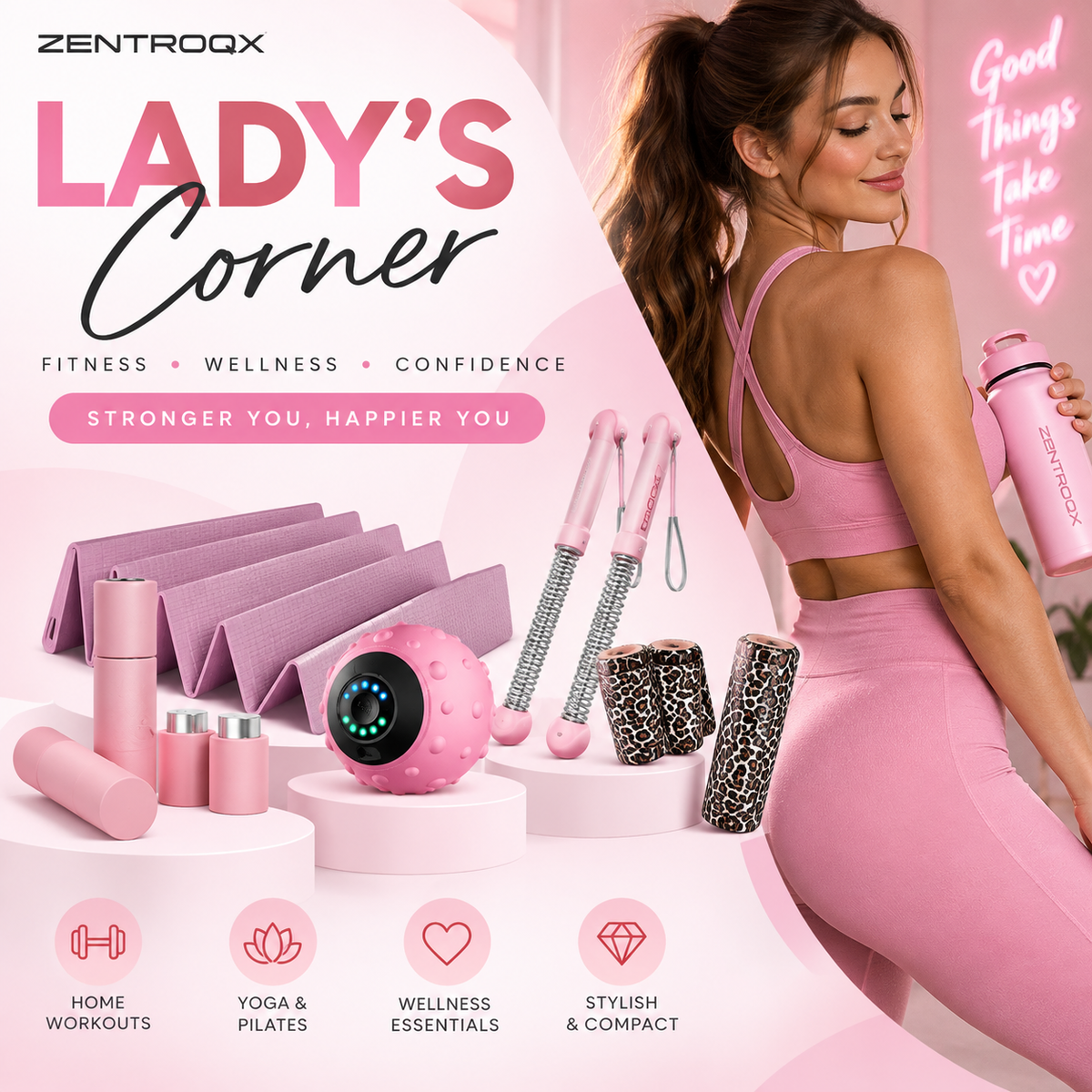 Lady's Corner