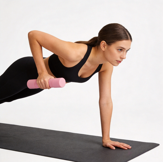 FlexWeight Adjustable Dumbbells
